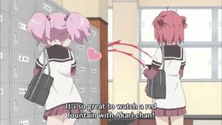 Download lagu Yuru yuri - akari's dream mp3