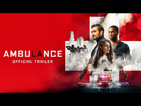 Ambulância Trailer