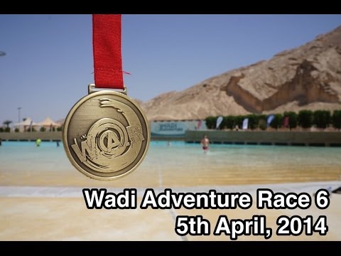 Wadi Adventure Race 6 | 05.04.2014 HD