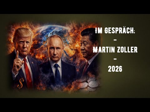 Im Gespräch - Martin Zoller - 2026