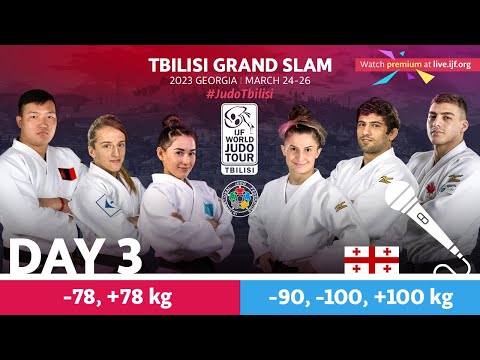 Free Premium Fight - Day 3 - Tblisi GS 2023