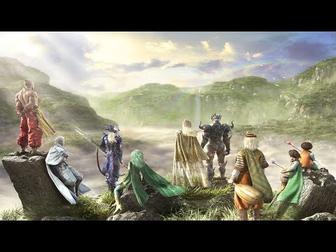Theme Of Love Ffiv - Final Fantasi