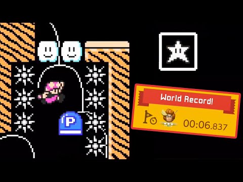 STEALING This WORLD RECORD Required Lots of Patience (And Resets)