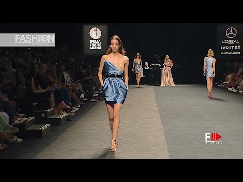 THE 2ND SKIN CO. MBFW Spring Summer 2020 Madrid - Fashion Channel