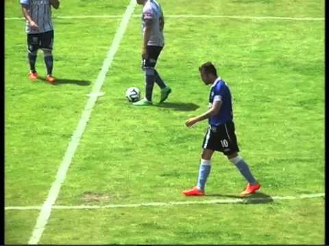 Gol de Villalba contra San Telmo 4-Argentino 1 Fecha 12 (11-10-14)
