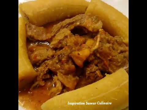 Recette de court bouillon d'agneau ( Pépé soupe d'agneau  ) #food #africanfood #taba #cuisinecongola