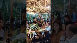 Vídeo real tocando no Recanto Marieta