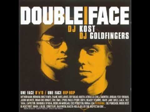 Double Face 1 (Face Hip-Hop : DJ Goldfingers)