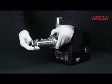 Миниатюра изображения товара Насадка-соковыжималка для мясорубки Aresa AR-3807
