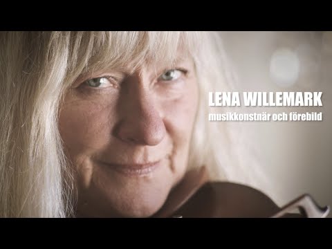 Portrait of the music artist Lena Willemark – 2022 recipient of the Grand Music Award