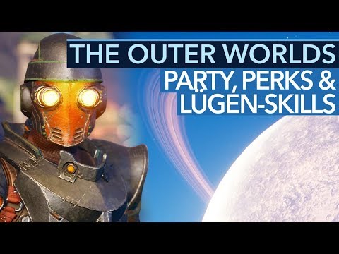 5 Gründe, warum The Outer Worlds ein Fest für Fallout-Fans wird (Gameplay)