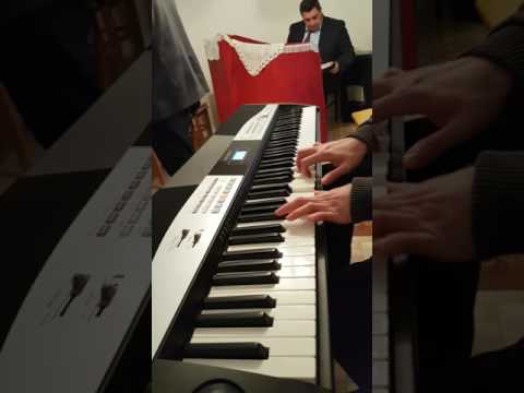 Adi Tudor & Cristi Holhos - Cântarea mea e numai despre Isus