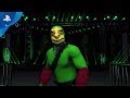 WWE 2K20 | Southpaw Regional Wrestling Trailer | PS4