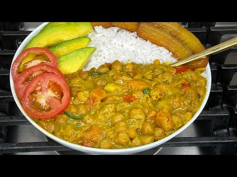 YouTube video about Joan's On Third's Curried Chickpeas: A Perfect Lunch Option