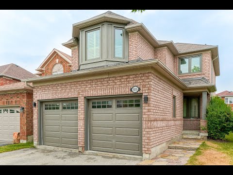105 Narrow Valley Crescent Brampton Home for Sale - Real Estate Properties for Sale