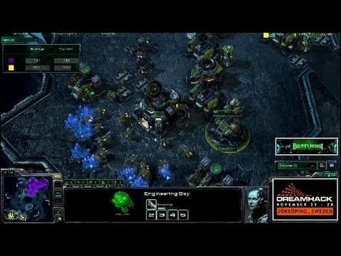 Wednesday Night Fights #1 - Zelniq vs KawaiiRice