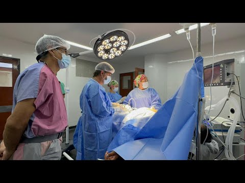 La Provincia encara un operativo quirúrgico que beneficia a pobladores originarios