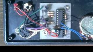 8 Foot 2 - Allan Sherman - Another Krazy K Music video