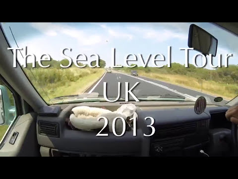 Ash Grunwald - The Sea Level Tour UK