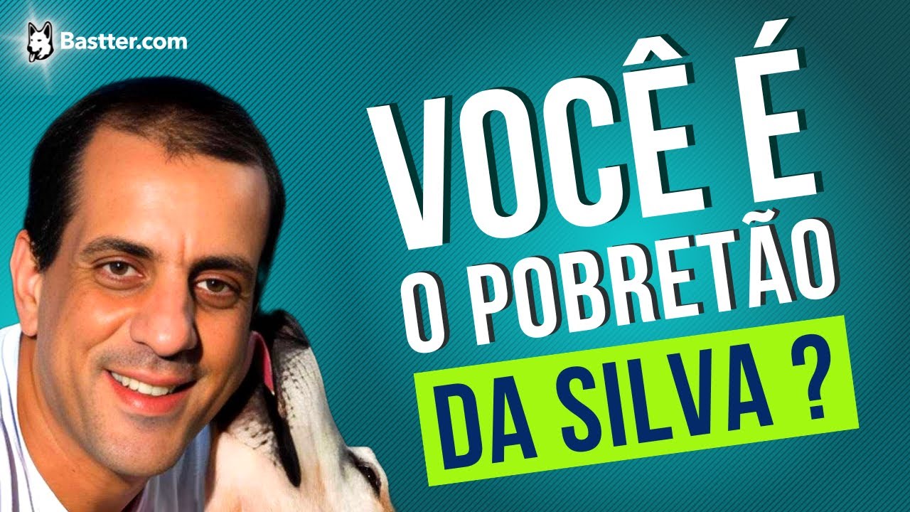 SE QUER SER RICO, PARE DE AGIR QUE NEM POBRE - Live do Bastter