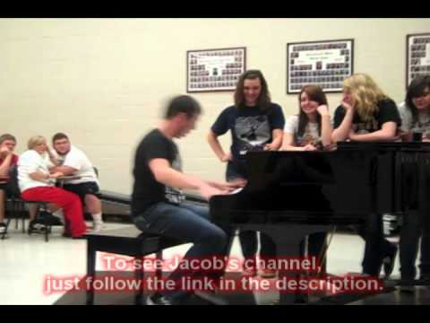 Help Jacob Tolliver Get on the Ellen DeGeneres Show!