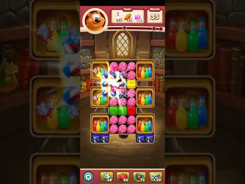 Toon Blast level 870