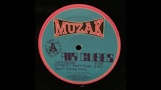 Liquid Sky, Air Cubes, MUZAK, MK010, 1994