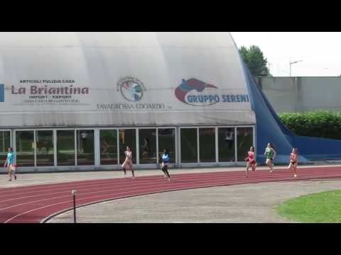 200 Metri Femminile 005 - MVI_6695