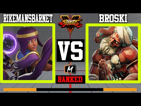 SFV CE 🥋 Rikemansbarnet (menat) VS (dhalsim) broski ✨ #masterztv