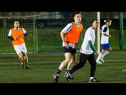 FC Po 40-tce - UBS Kraków: 5. tydzień (FLS Jesień 2014)