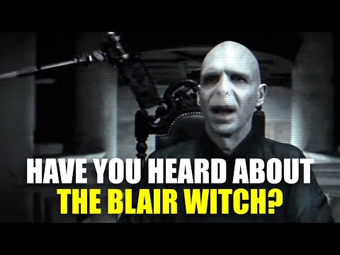 Harry Potter a Záhada Blair Witch