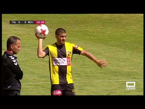 Fútbol 2ªB. CF Talavera - Coruxo FC