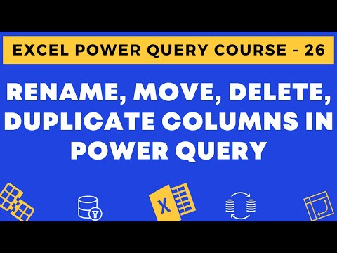 01 Introduction to Excel Power Query Get Transform in Excel