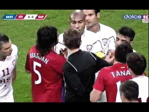 VIDEO INCENDIAR! BATAIE la Steaua-Rapid