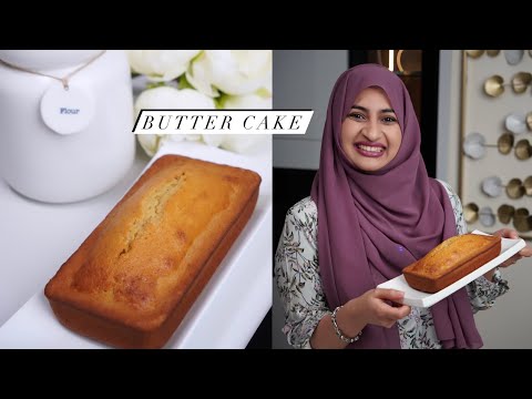 Butter Cake - ബട്ടർ കേക്ക്