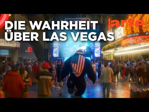 Video Thumbnail: Las Vegas und der amerikanische Traum | Doku HD | ARTE