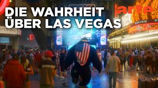 Las Vegas und der amerikanische Traum | Doku HD | ARTE
