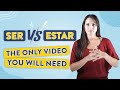 Ser vs Estar: Spanish Lesson #3