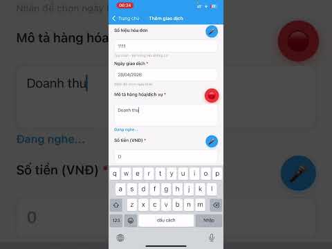 Ghi nhận doanh thu nhanh