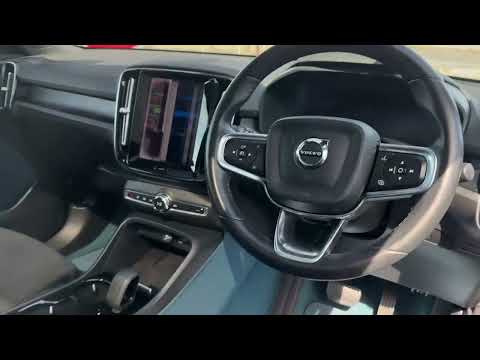 Volvo C40 2023 RECHARGE CORE EDITION 228BHP 69KWH - Image 2