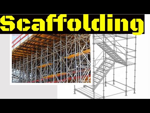 What is Scaffolding and Its Components?
