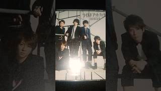 嵐 #ARASHI「Wild at Heart」LE CD+DVD Single 2012 #大野智 #櫻井翔 #相葉雅紀 #二宮和也 #松本潤 #あらし #jpop #japan #musicbox