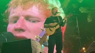 Merry Christmas - Ed Sheeran - Manchester 07/12/25
