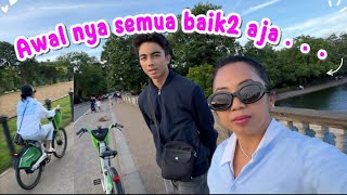 Download lagu NgeVLOG SEHARIAN, ENDING NYA…⁉️😭 mp3