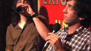 Robbers on High Street on Lala.com Soundcheck