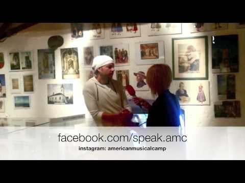 ORF Radio Kärnten besucht das American Musical Camp