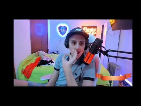 JOACO REACCIONA AL TEMA DE BRUNENGER, C R O Y DUKI//TWICH!!