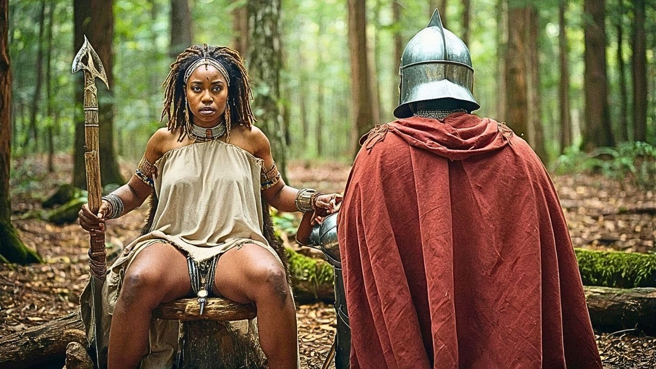 O filho do rei doente busca o ELIXIR e é $€DÜZÎDØ pela Feiticeira da Floresta