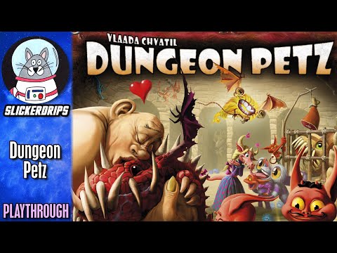 Dungeon Petz | Solo Playthrough