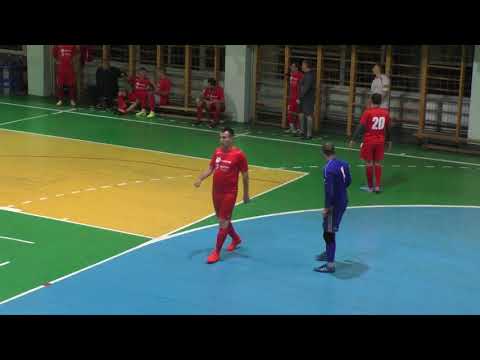 6 КУ 1 Henkel – Медиа 1 тайм